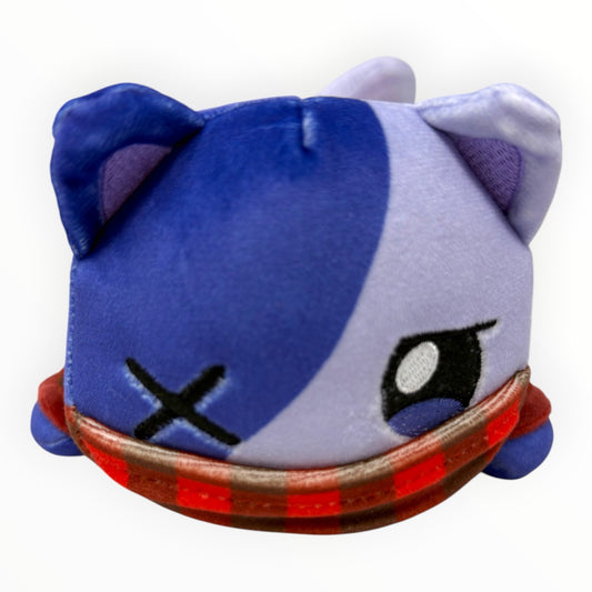 Holiday Zane – Aphmau MeeMeows 6" Holiday Plush (2025) NEW – Verified