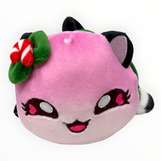 Holiday KC – Aphmau MeeMeows 6" Holiday Plush (2025) NEW – Verified