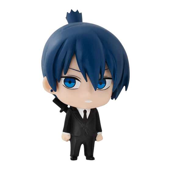 AKI / CHAINSAW MAN Capsule Figure - BANDAI Gashapon / Gacha Figure (BRAND NEW)