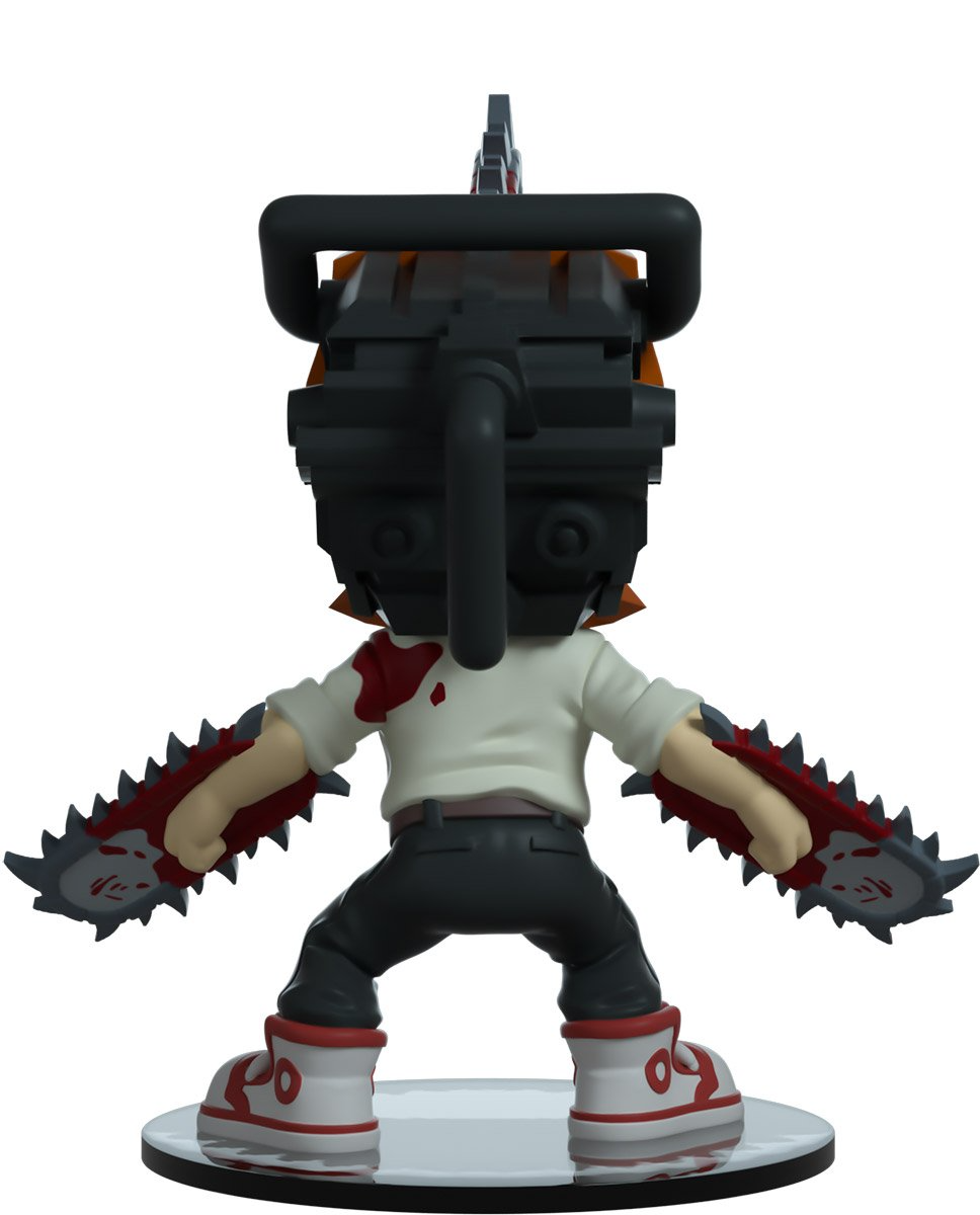 CHAINSAW MAN - DENJI Youtooz Vinyl Figure #0 (BRAND NEW) + Protector - SEALED!