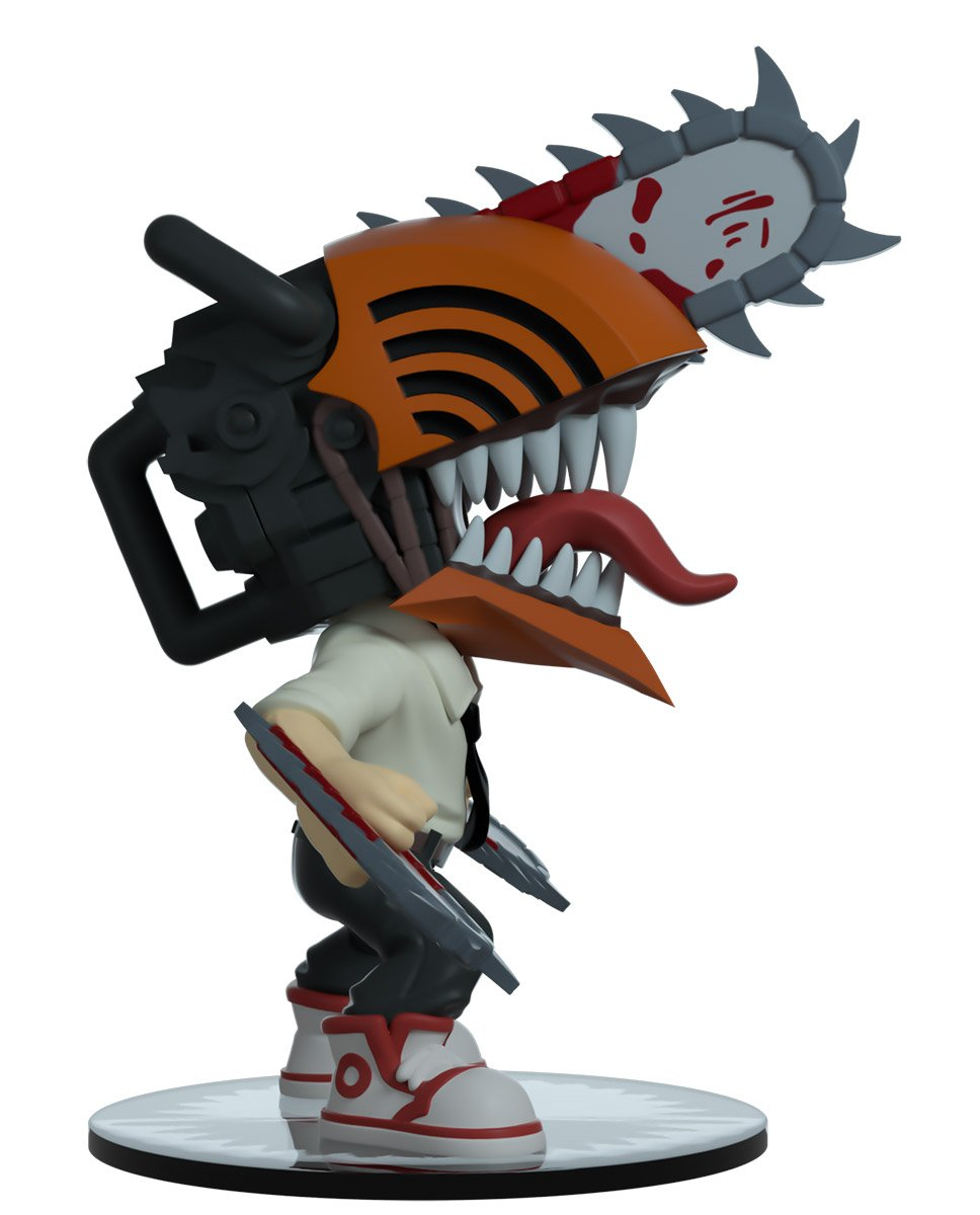 CHAINSAW MAN - DENJI Youtooz Vinyl Figure #0 (BRAND NEW) + Protector - SEALED!