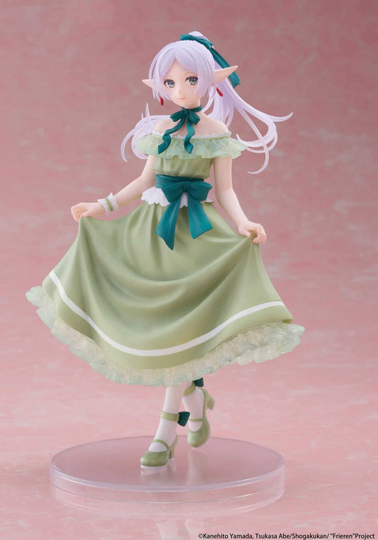 FRIEREN (In a Party Dress) from Frieren: Beyond Journey's End (NEW) Coreful Prize Figure