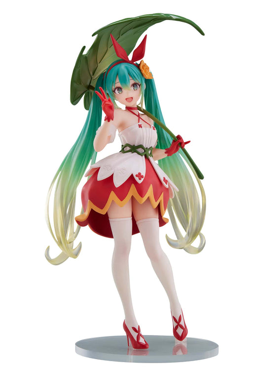 THUMBELINA - Hatsune Miku Wonderland Figure (NEW) 2026 Taito Prize Figure