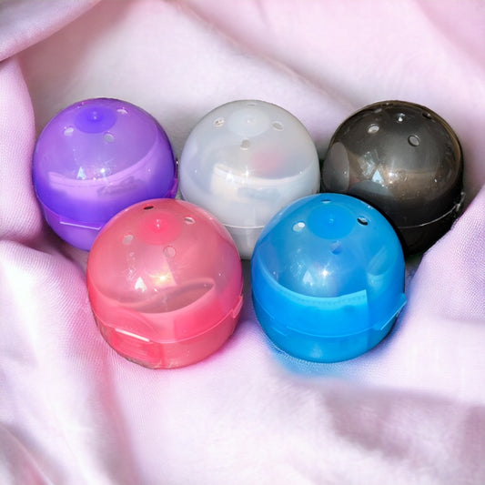 SANRIO Clumsy Characters Vol. 2 - FULL SET of 5 Gashapon Figures (NEW) USA SHIP