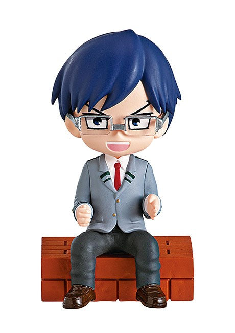 IIDA TENYA - My Hero Academia Pittori Collection Re-Ment Figure (NEW)