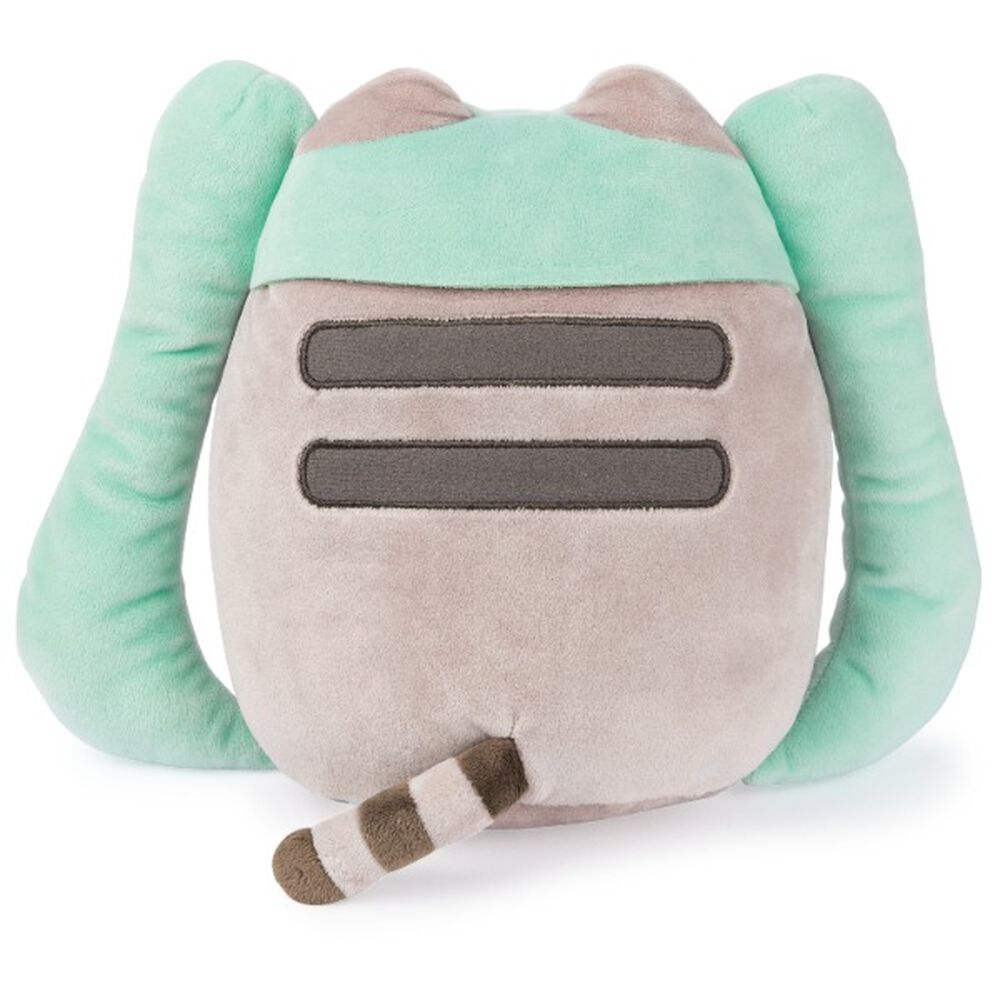 HATSUNE MIKU X PUSHEEN 9.5" Plush (BRAND NEW) SUPER RARE & FYE Exclusive! USA!