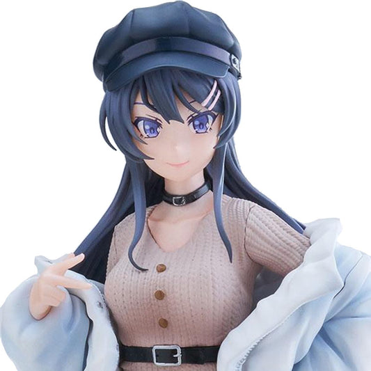 MAI SAKURAJIMA - Rascal Does Not Dream of Bunny Girl Senpai (NEW) Anime Figure