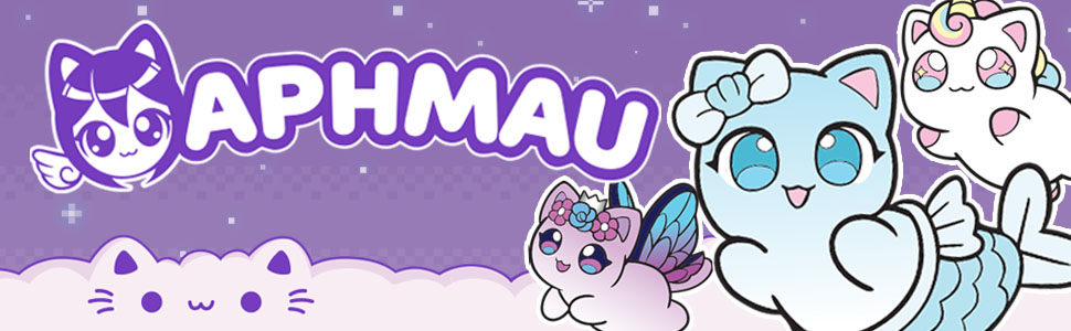 GALAXY CAT - MeeMeows Mystery Cat Figure Litter 3 from Aphmau (NEW) Cute Kitty