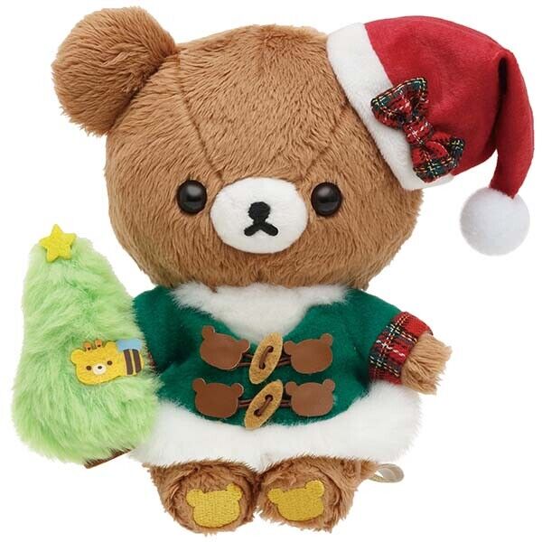 CHAIROI KOGUMA - Santa Hat, Tree & Bee - Holiday Town Christmas Plush (NEW 2023)