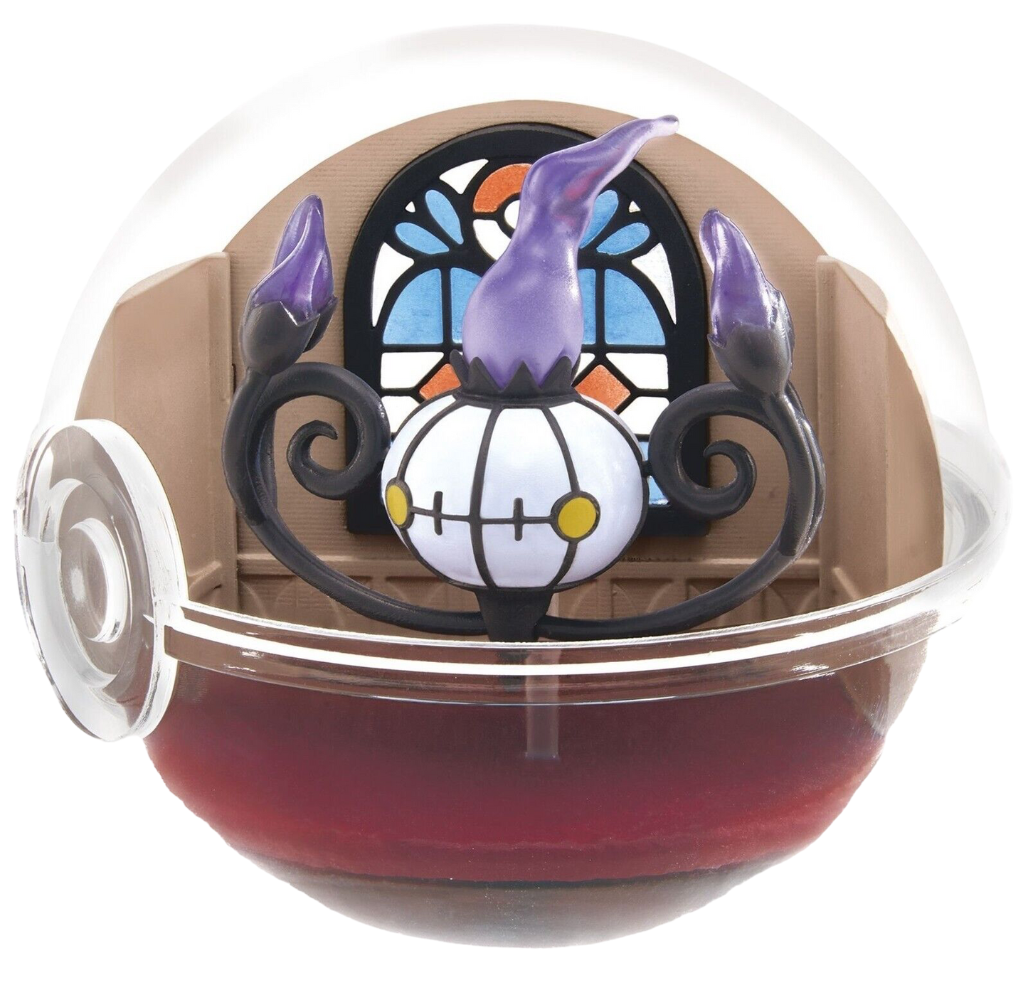 CHANDELURE - Pokemon Re-Ment Terrarium Collection 12 (NEW) Figure #4