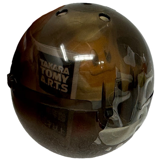 COOK KAWASAKI w/ Fried Rice - Cooking Manmaru Round Mascot MANPUKU Gashapon Figure (NEW)