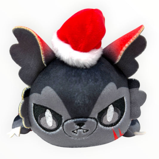 Holiday Aaron – Aphmau MeeMeows 6" Holiday Plush (2025) NEW – Verified