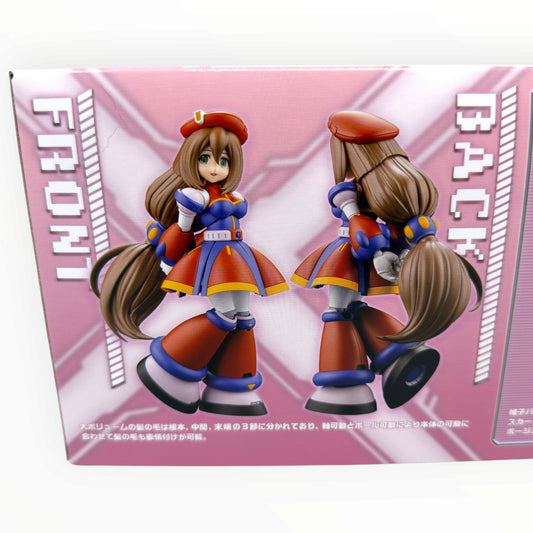 Mega Man X – Iris X4 Ver. Plastic Model Kit | Kotobukiya