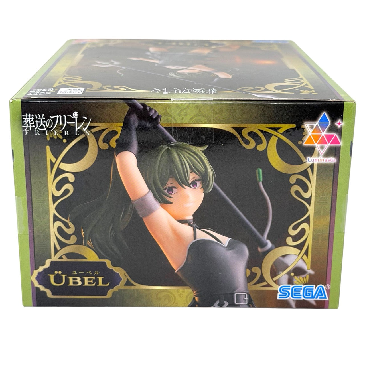UBEL / Übel - from Frieren - SEGA Luminasta Anime Figure (NEW) 2025