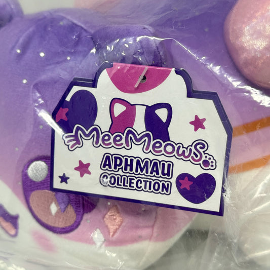 GODDESS APHMAU - Aphmau & Friends Large 11” Plush (NEW) RARE & HTF! Authentic