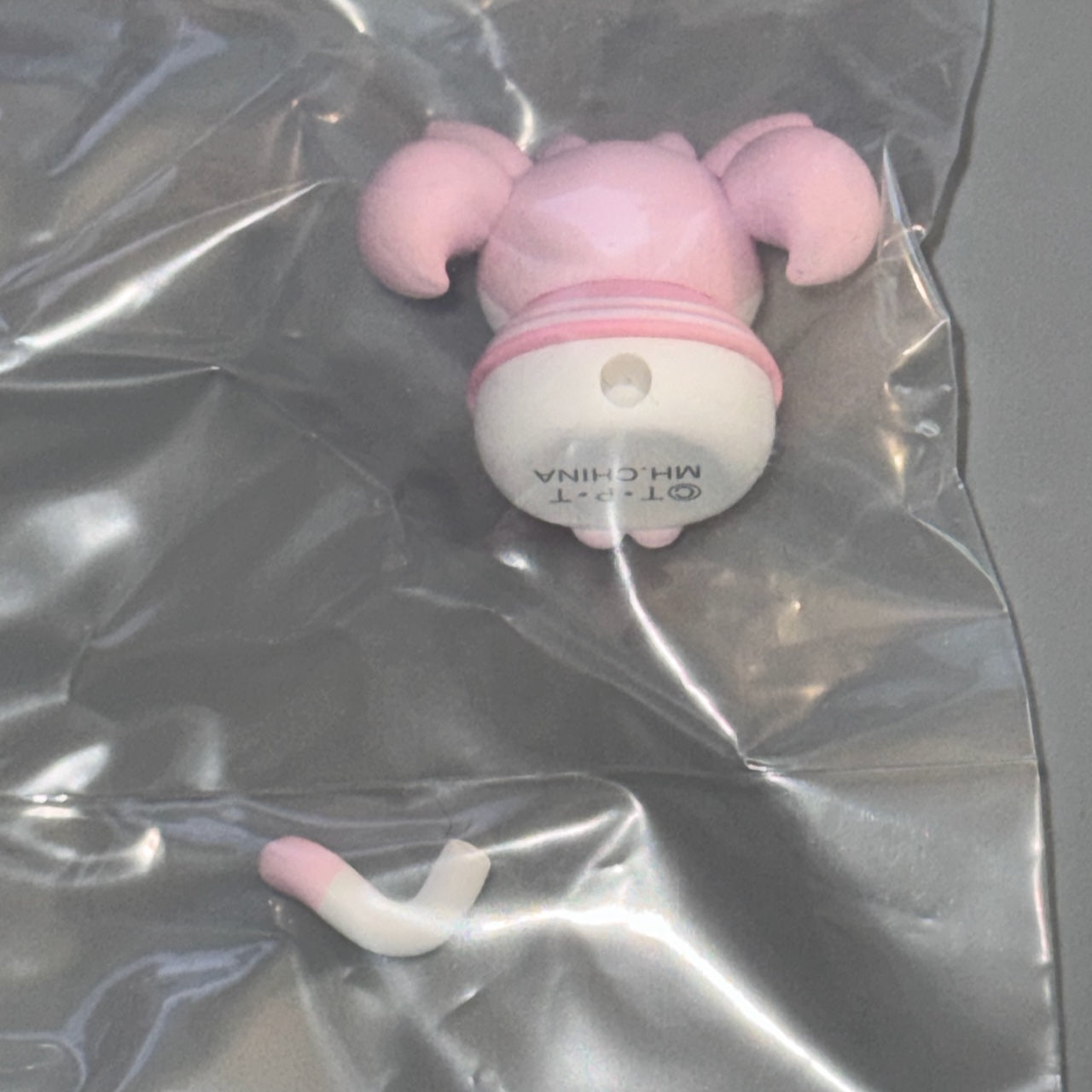 SAILOR CHIBI MOON - Sailor Mewn Figure - Mega Cat Project (NEW Mini Figure)