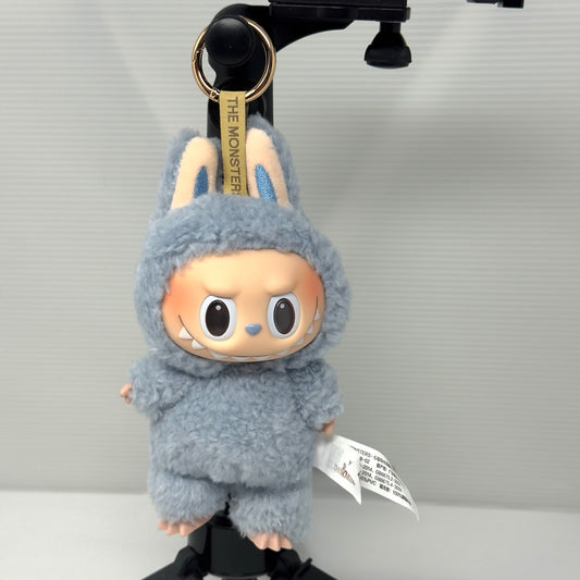 SEA SALT COCONUT LABUBU - The Monsters - Exciting Macaron (NEW) Authenticated with Box