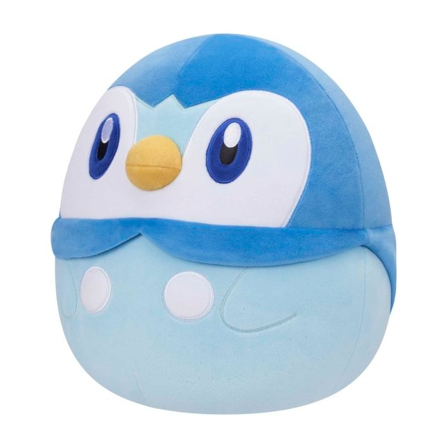PIPLUP - 12" Squishmallow Exclusive (NEW) Pokemon Center 2023 - RARE