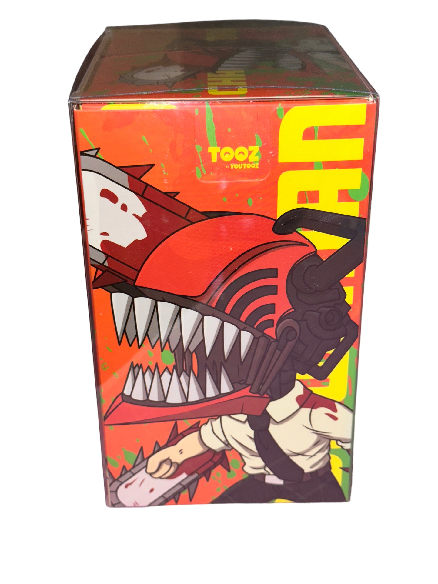 CHAINSAW MAN - DENJI Youtooz Vinyl Figure #0 (BRAND NEW) + Protector - SEALED!