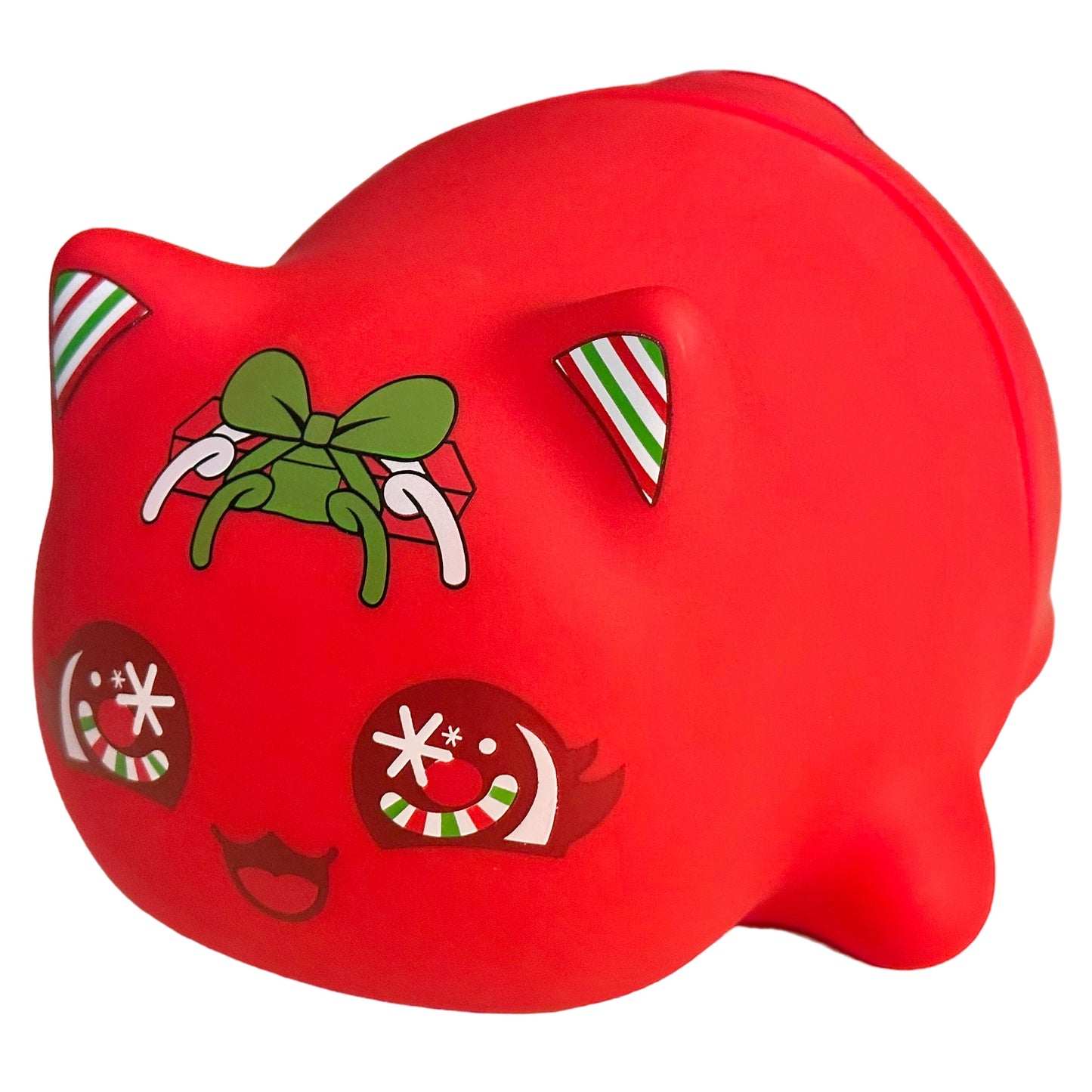 CHRISTMAS TREE CAT - HAPPY Holidays Mystery Egg (NEW) Exclusive Kitty Plush!
