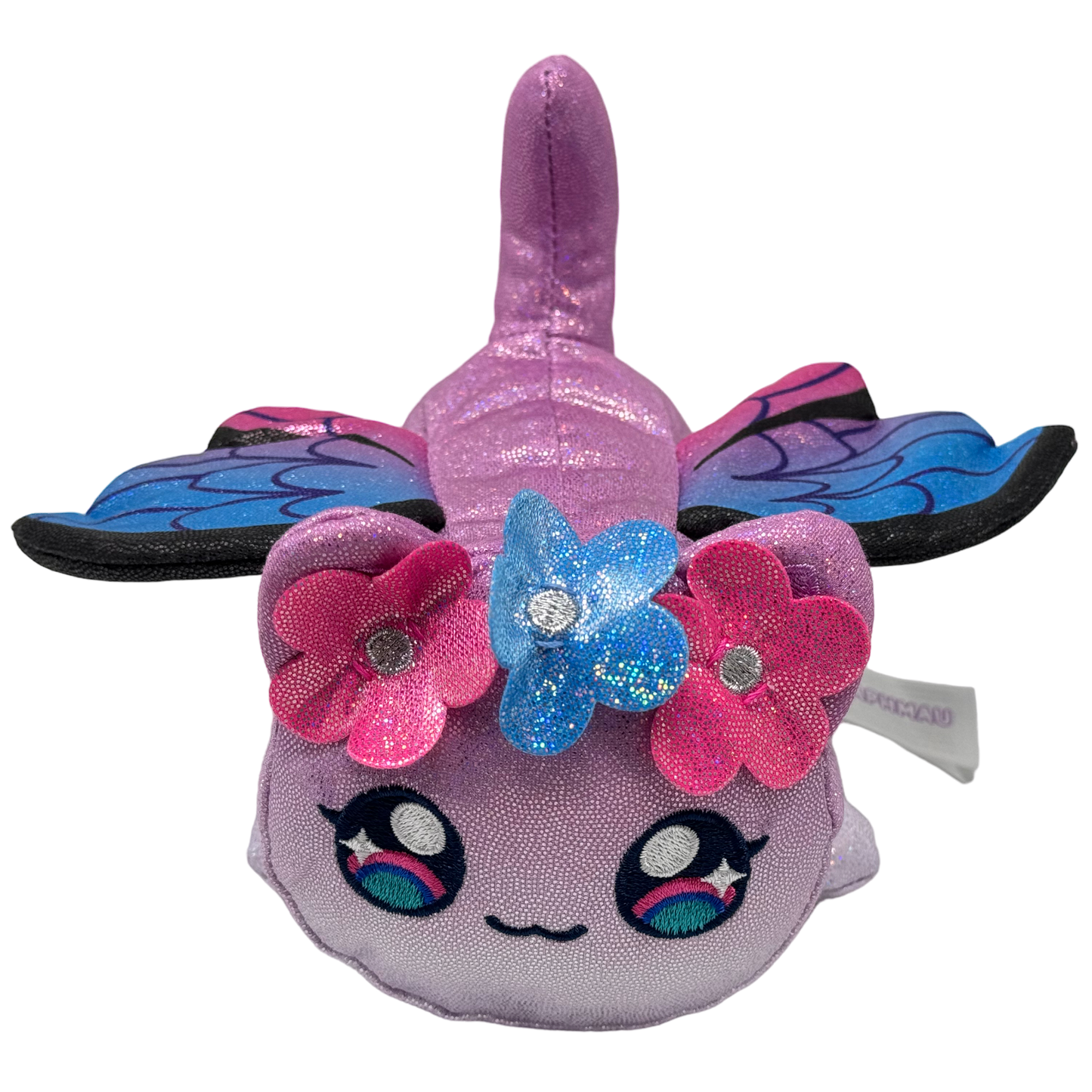 SPARKLE FAIRY CAT MeeMeows 6" Plush from Aphmau (NEW) Limited Edition & RARE