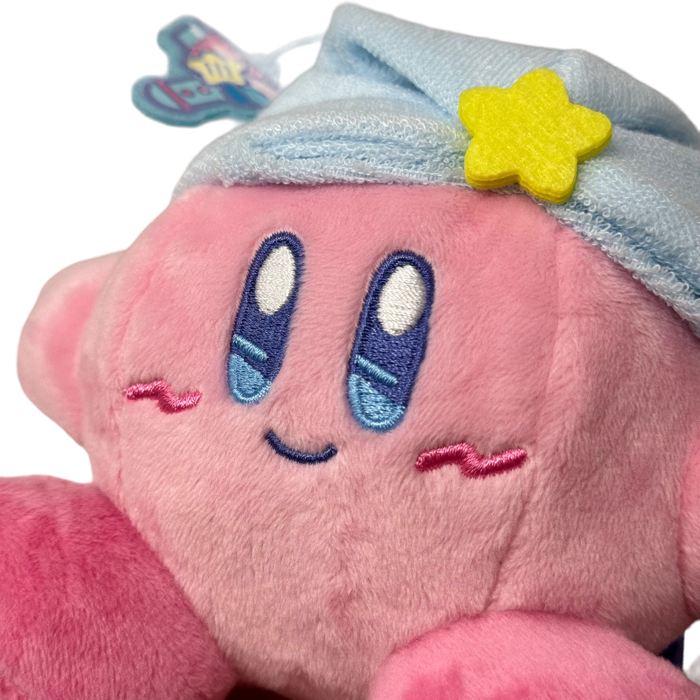 KIRBY SUPER STAR DRYER TIME Plush - Sweet Dreams 2023 (NEW) Japan Exclusive Toy
