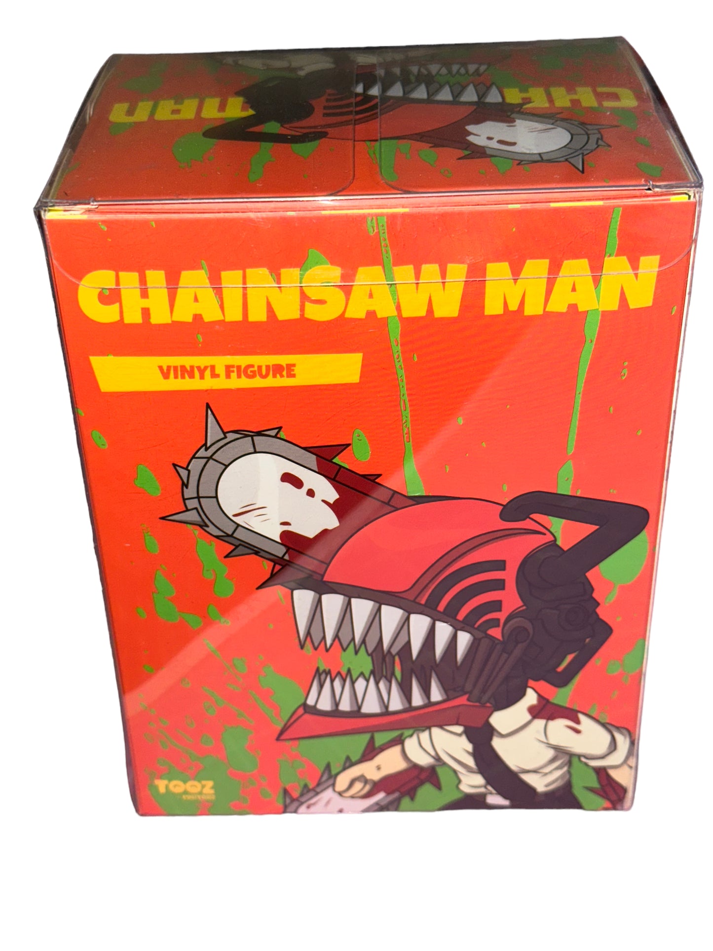 CHAINSAW MAN - DENJI Youtooz Vinyl Figure #0 (BRAND NEW) + Protector - SEALED!