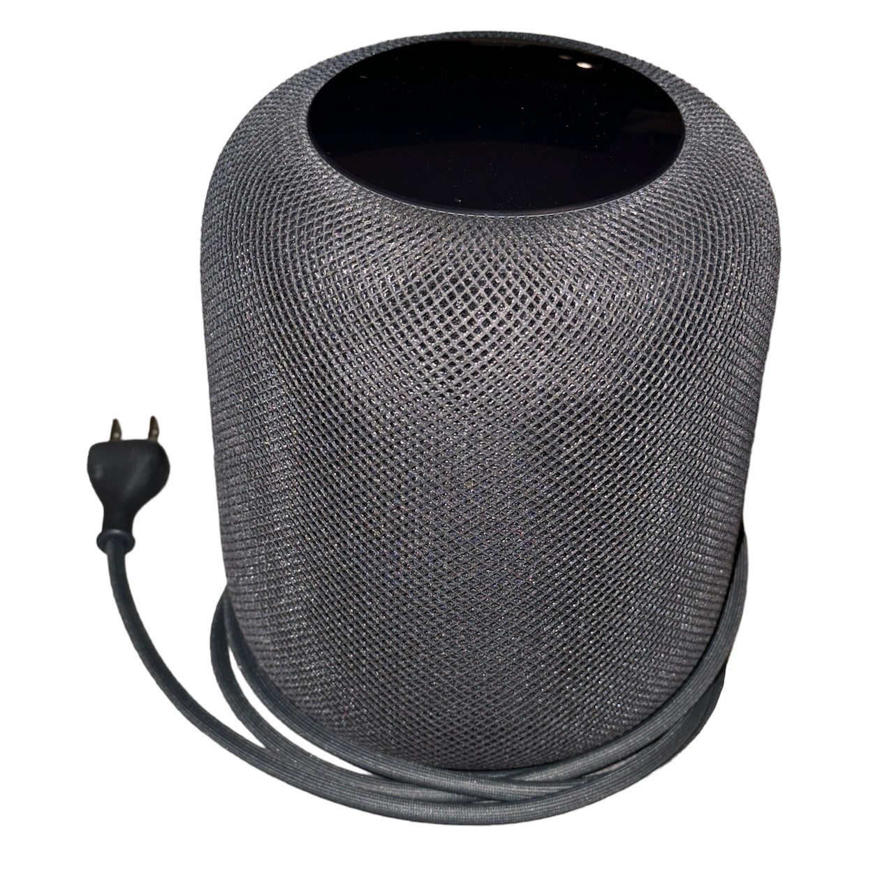 APPLE HOMEPOD - Original Black Model MQHV2LL/A - FOR PARTS ONLY - SOLD AS IS