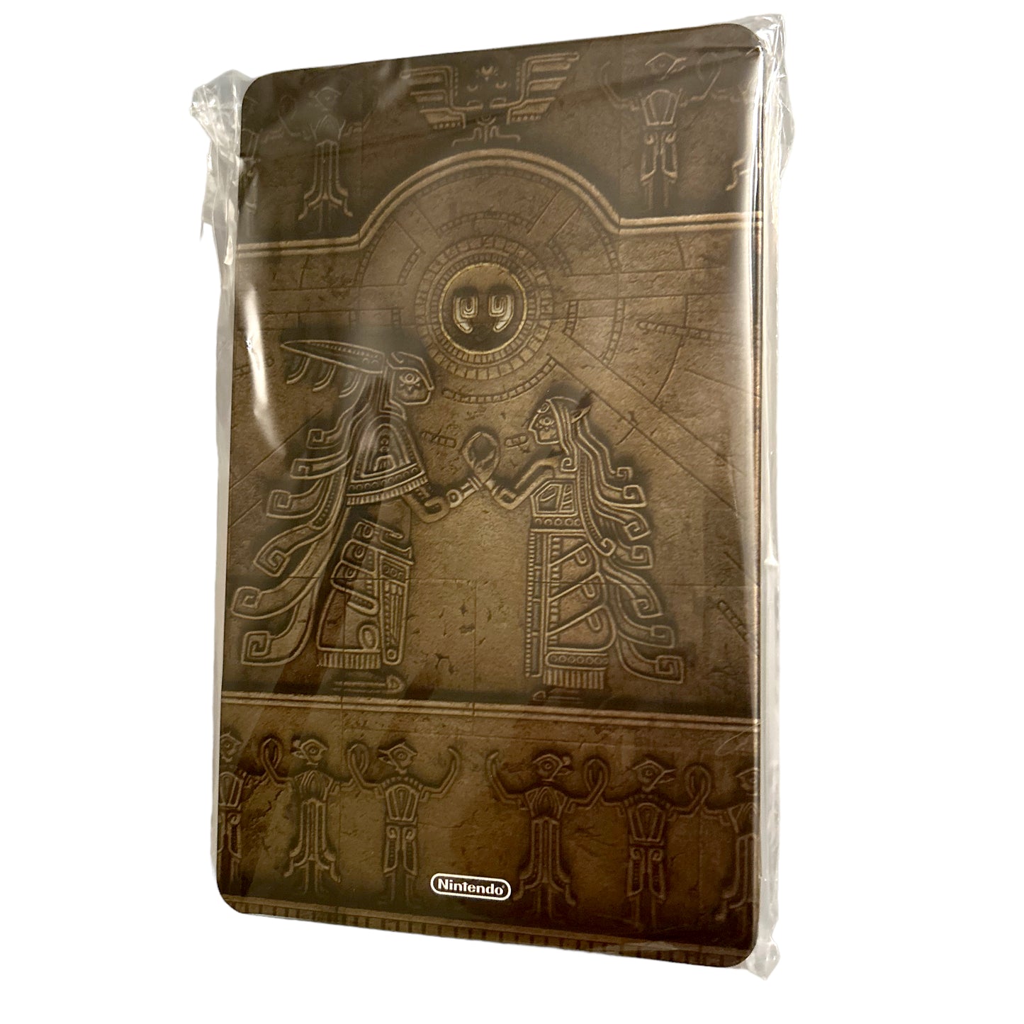 ZELDA Tears of the Kingdom STEELBOOK (NEW) Nintendo Switch CASE ONLY / NO GAME!