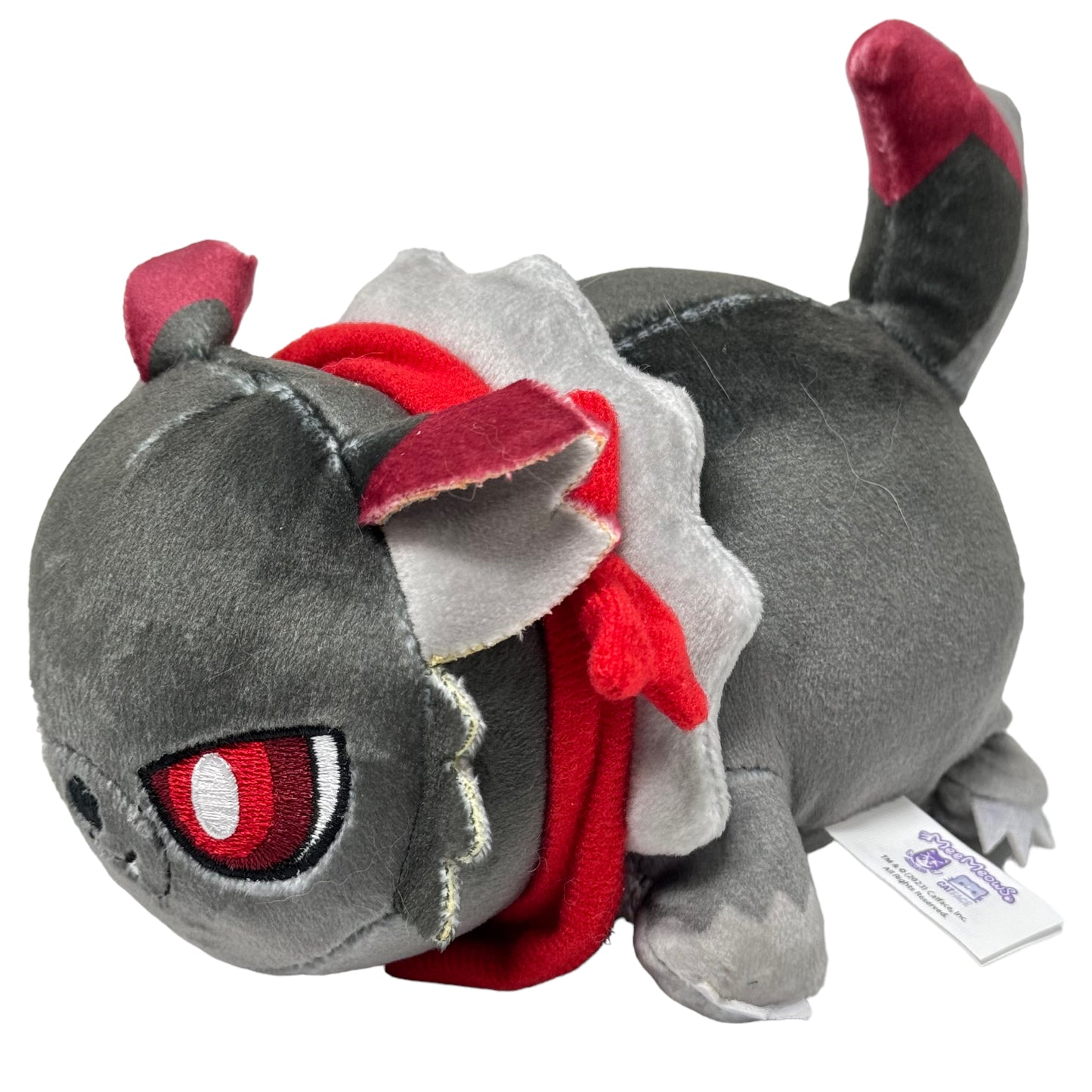 WEREWOLF CAT - MeeMeows HALLOWEEN EGG 2023 from Aphmau (NEW) VERY RARE PLUSH