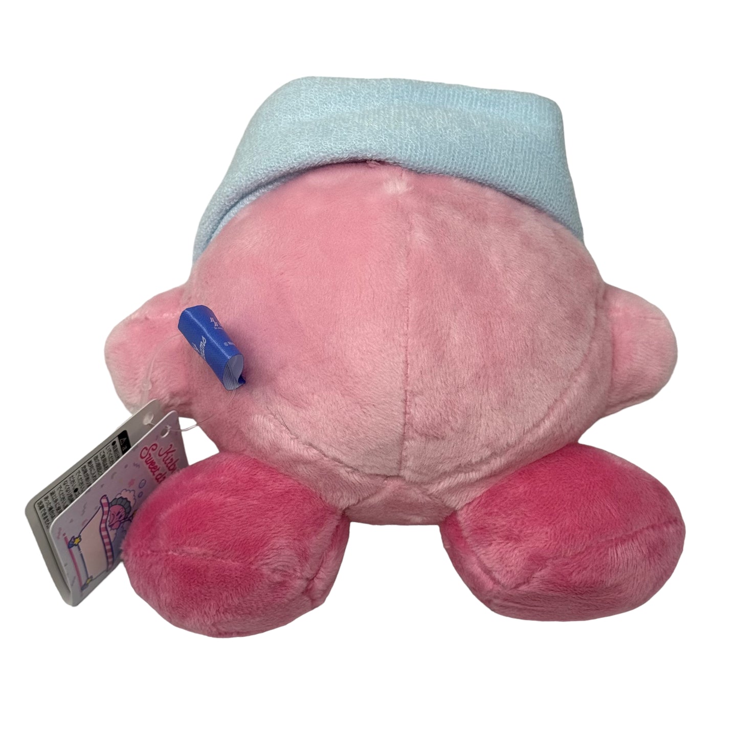 KIRBY SUPER STAR DRYER TIME Plush - Sweet Dreams 2023 (NEW) Japan Exclusive Toy