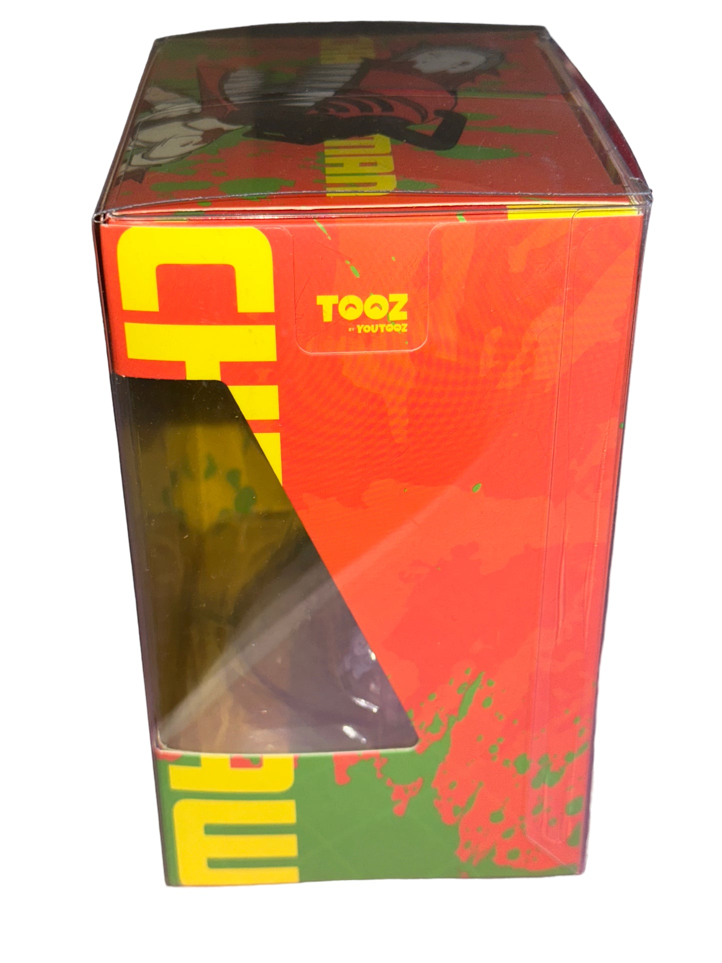 CHAINSAW MAN - DENJI Youtooz Vinyl Figure #0 (BRAND NEW) + Protector - SEALED!