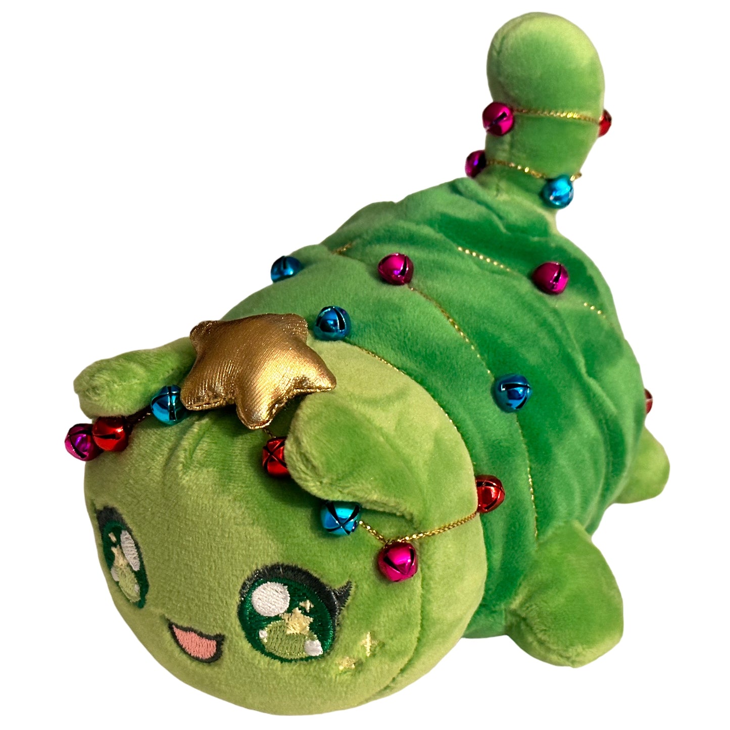 CHRISTMAS TREE CAT - HAPPY Holidays Mystery Egg (NEW) Exclusive Kitty Plush!