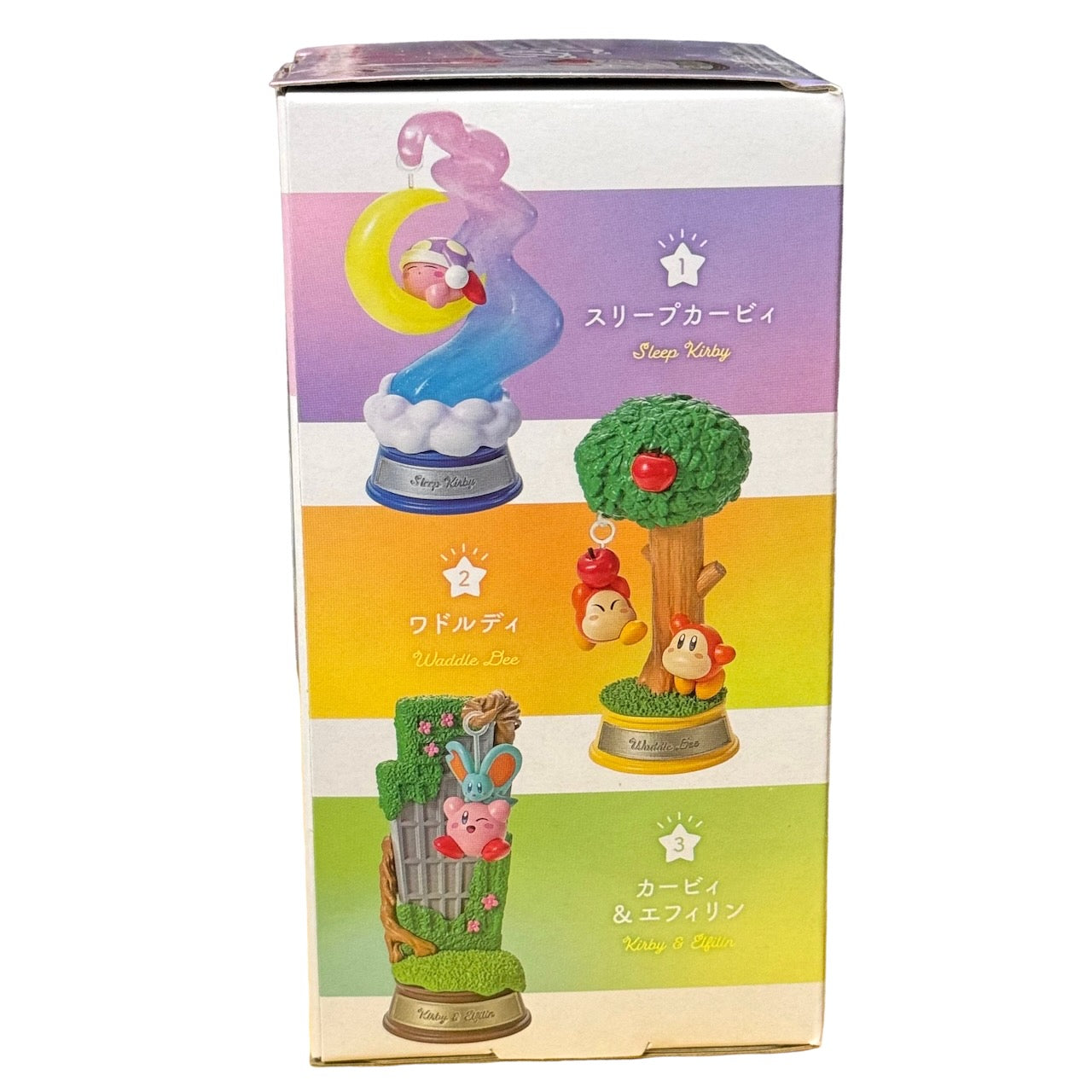 KIRBY & MAGOLOR - Kirby Swing Collection Dream Land RE-MENT #6 (NEW) 2023 - USA