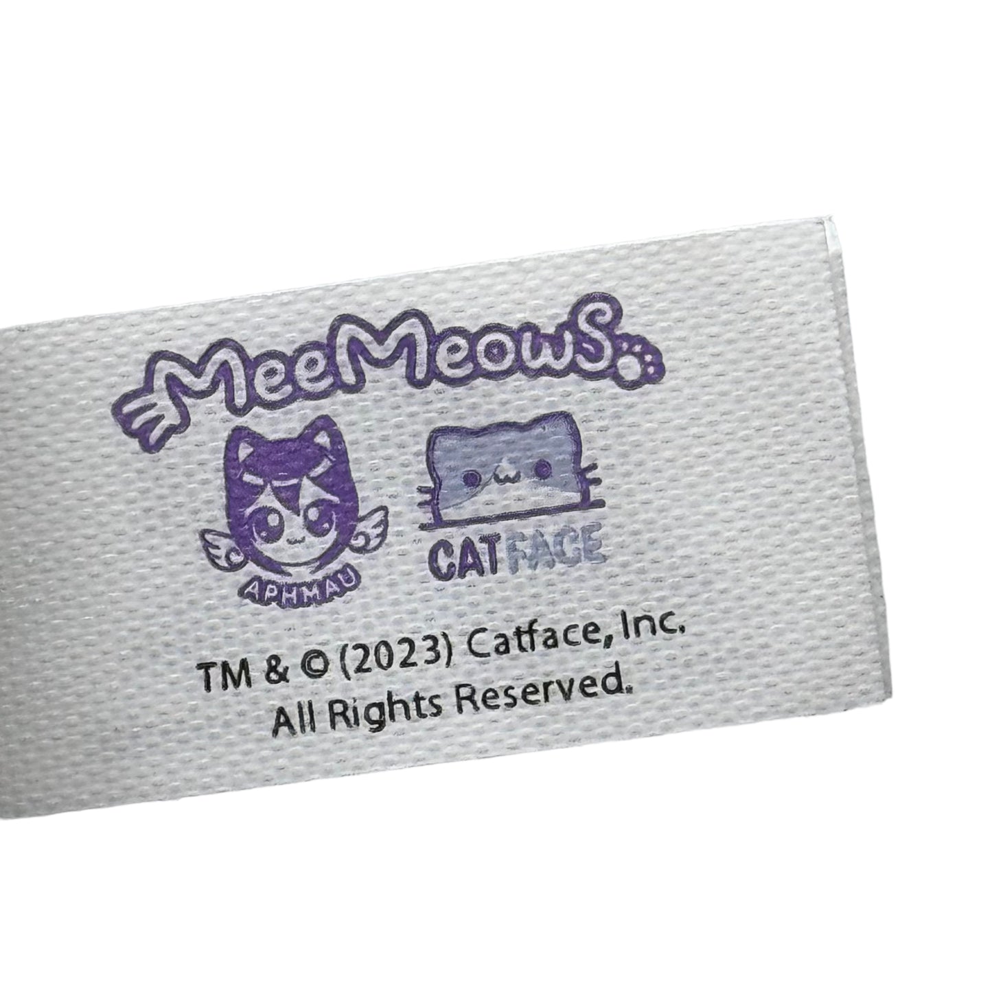 WEREWOLF CAT - MeeMeows HALLOWEEN EGG 2023 from Aphmau (NEW) VERY RARE PLUSH