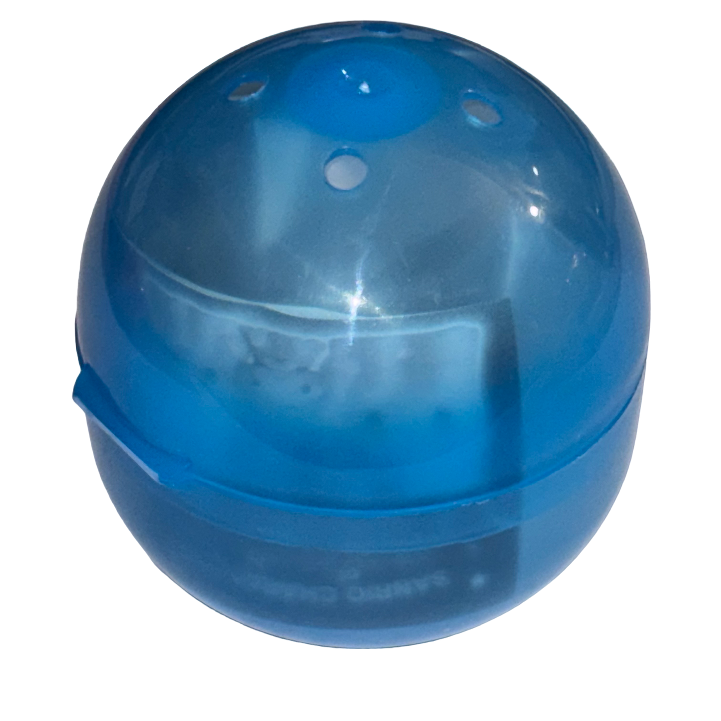 CINNAMOROLL + Gashapon Capsule (NEW) Sanrio Let's Act Like Ghosts Figure