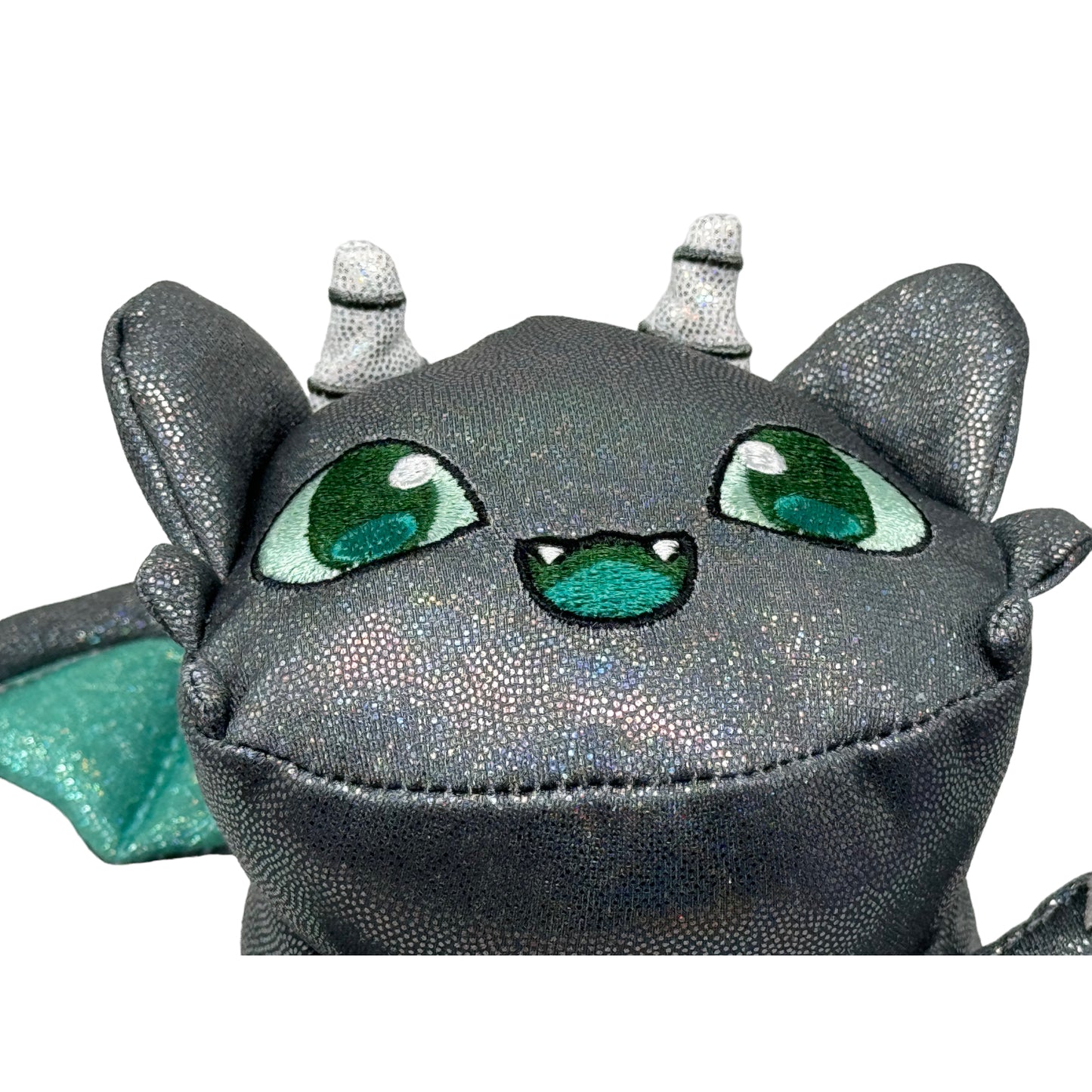 SPARKLE DRAGON CAT MeeMeows 6" Plush from Aphmau (NEW) Limited Edition & RARE