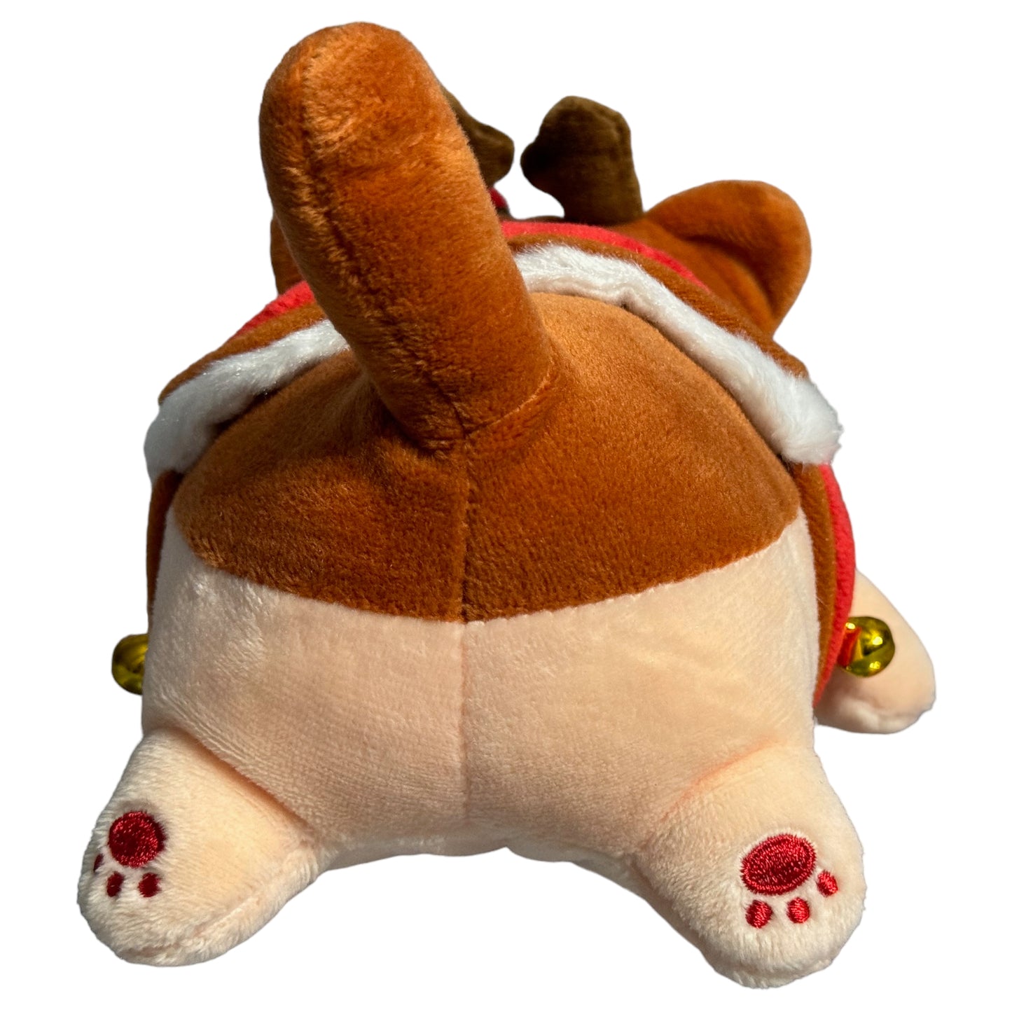 REINDEER CAT MeeMeows HAPPY HOLIDAYS EGG from Aphmau (NEW) RARE Christmas Plush
