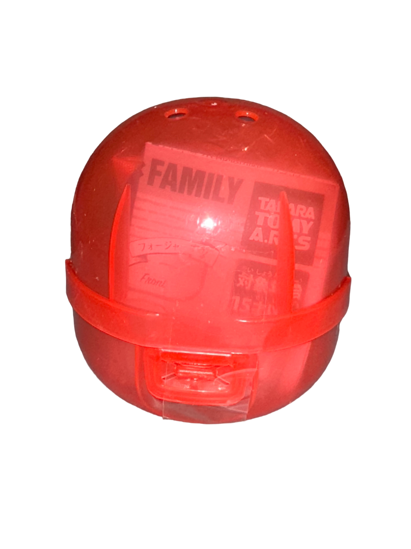 ANYA - SPY x FAMILY CAPBAG - SPYxFAMILY Gashapon Bag - TAKARA TOMY ARTS (NEW)