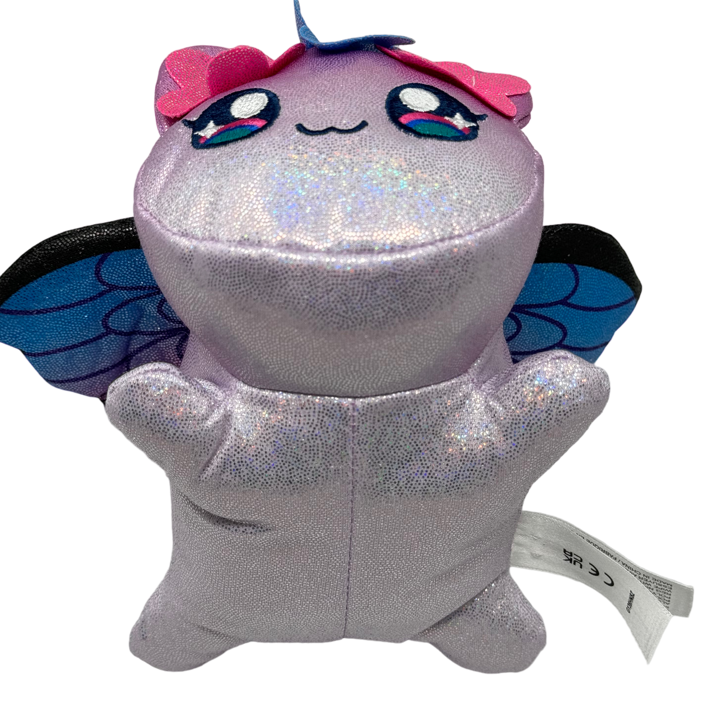 SPARKLE FAIRY CAT MeeMeows 6" Plush from Aphmau (NEW) Limited Edition & RARE