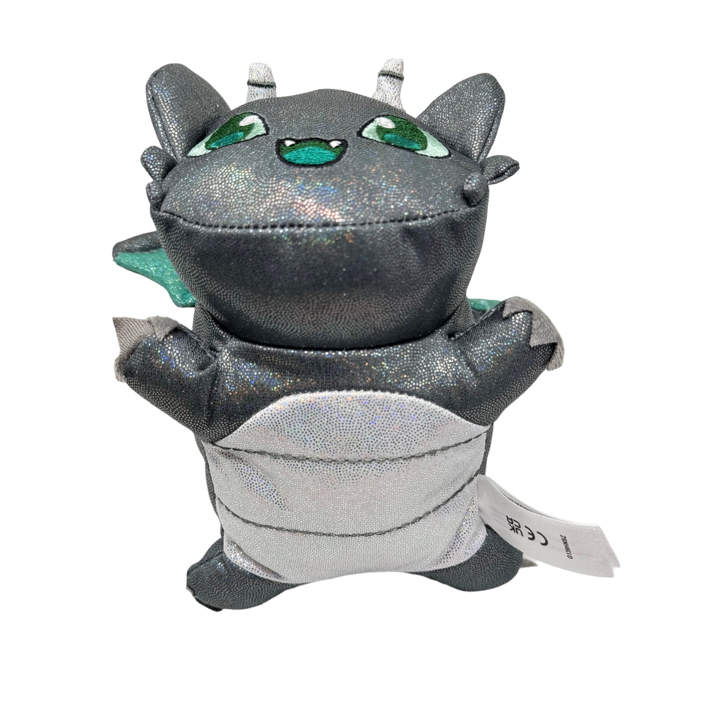 SPARKLE DRAGON CAT MeeMeows 6" Plush from Aphmau (NEW) Limited Edition & RARE