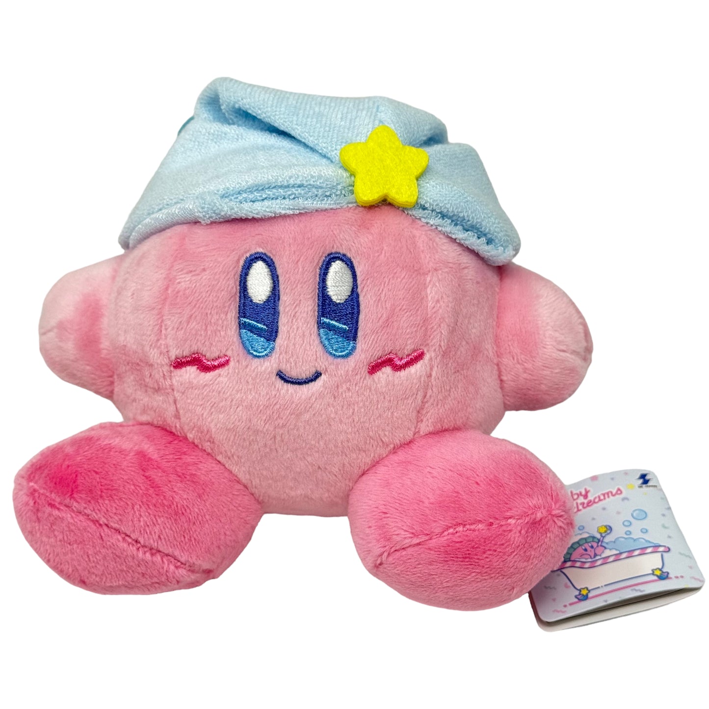 KIRBY Sweet Dreams 2023 Collection (BRAND NEW) All 4 PLUSHES - Japan Exclusives!