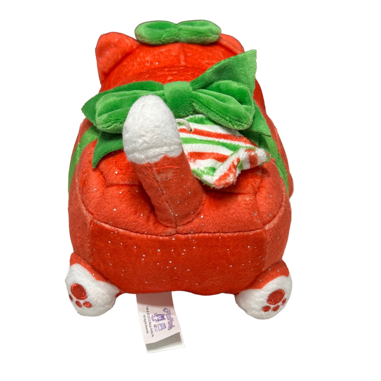 PRESENT CAT - MeeMeows HAPPY HOLIDAYS EGG from Aphmau (NEW) RARE Christmas Plush