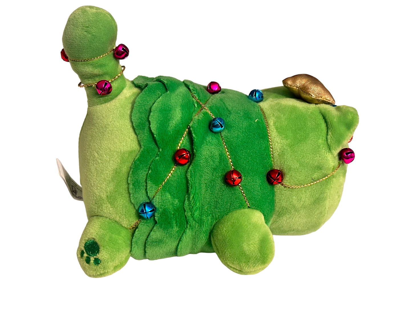 CHRISTMAS TREE CAT - HAPPY Holidays Mystery Egg (NEW) Exclusive Kitty Plush!