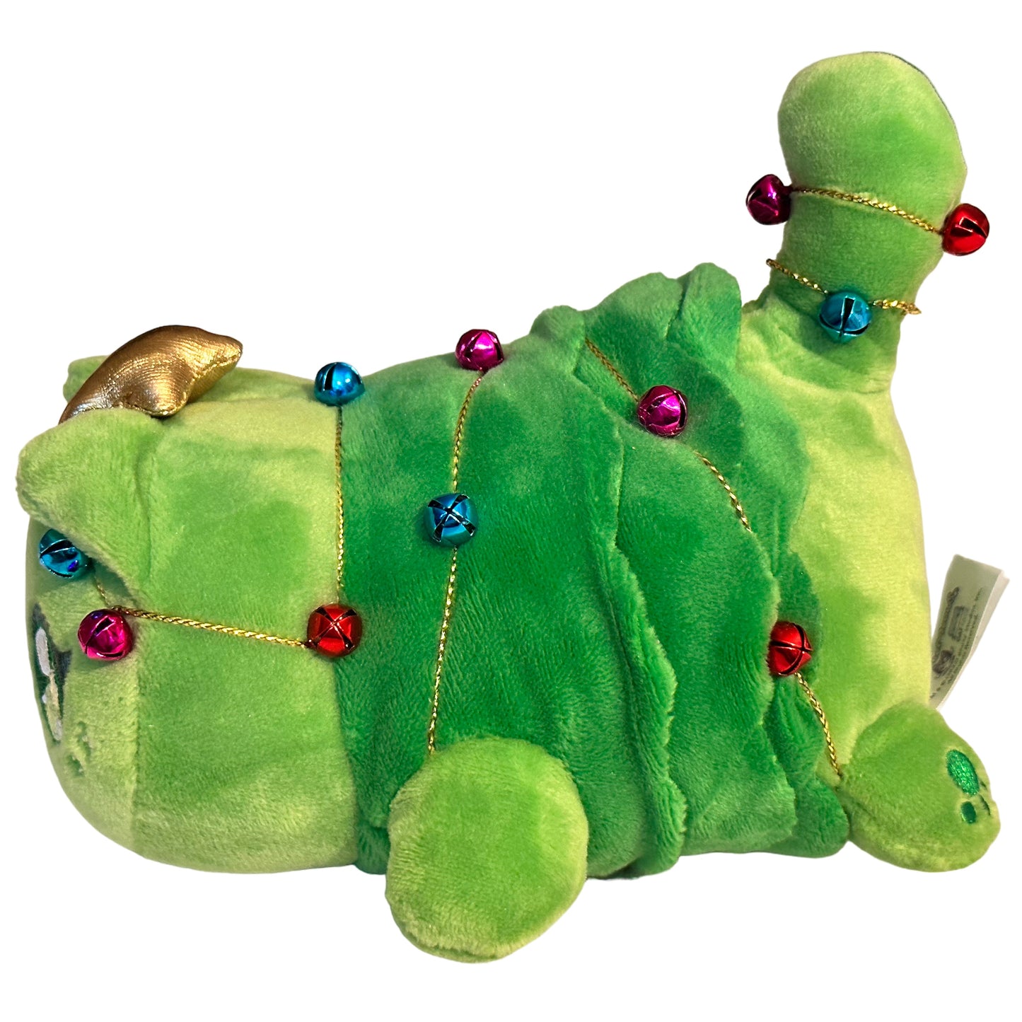 CHRISTMAS TREE CAT - HAPPY Holidays Mystery Egg (NEW) Exclusive Kitty Plush!
