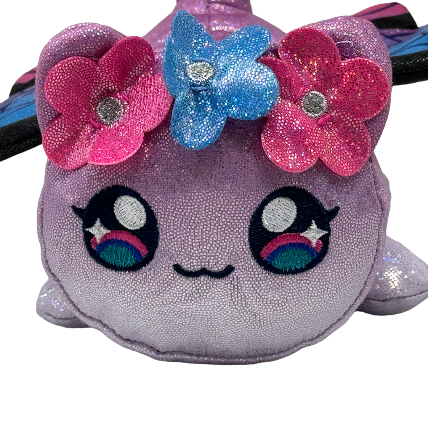 SPARKLE FAIRY CAT MeeMeows 6" Plush from Aphmau (NEW) Limited Edition & RARE