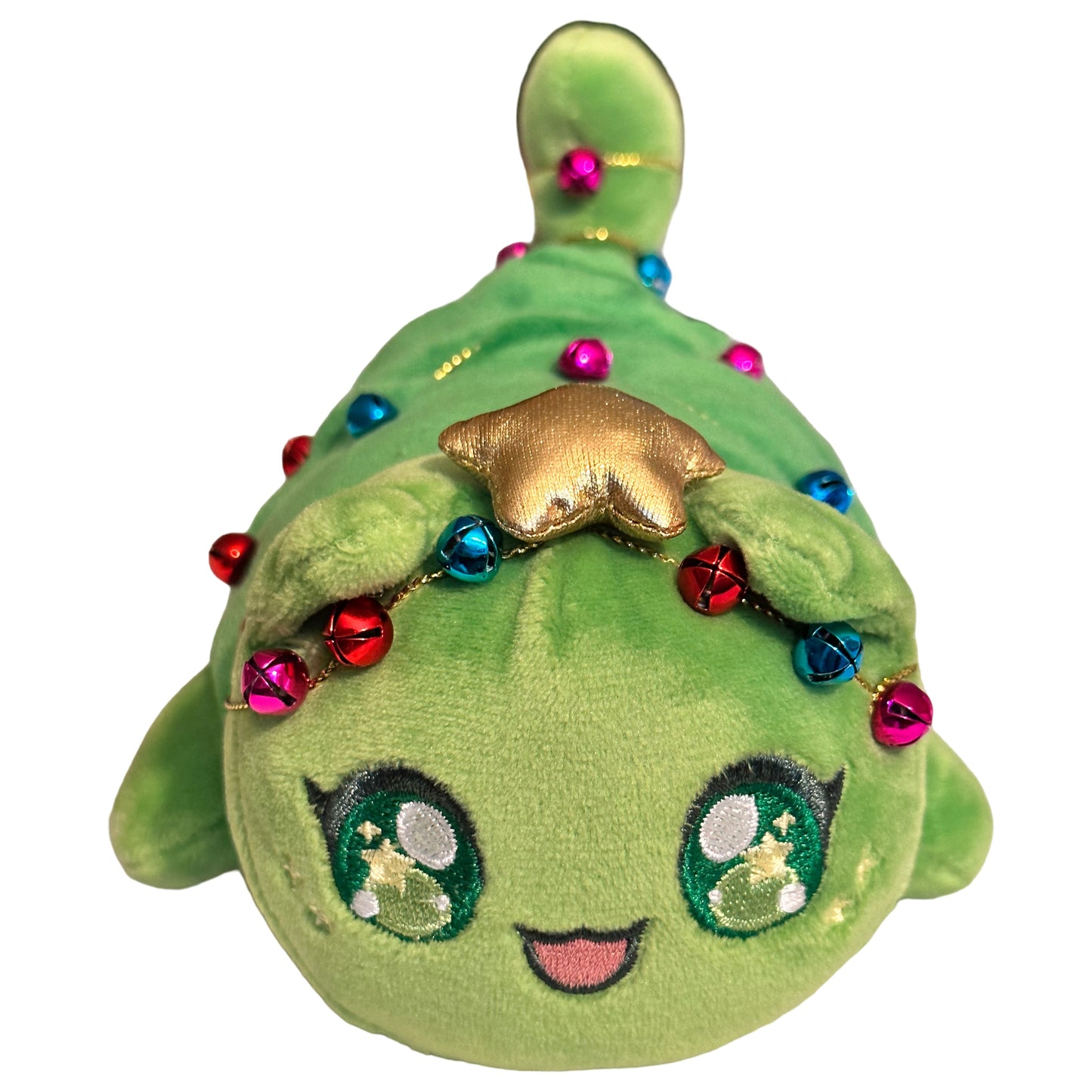 CHRISTMAS TREE CAT - HAPPY Holidays Mystery Egg (NEW) Exclusive Kitty Plush!
