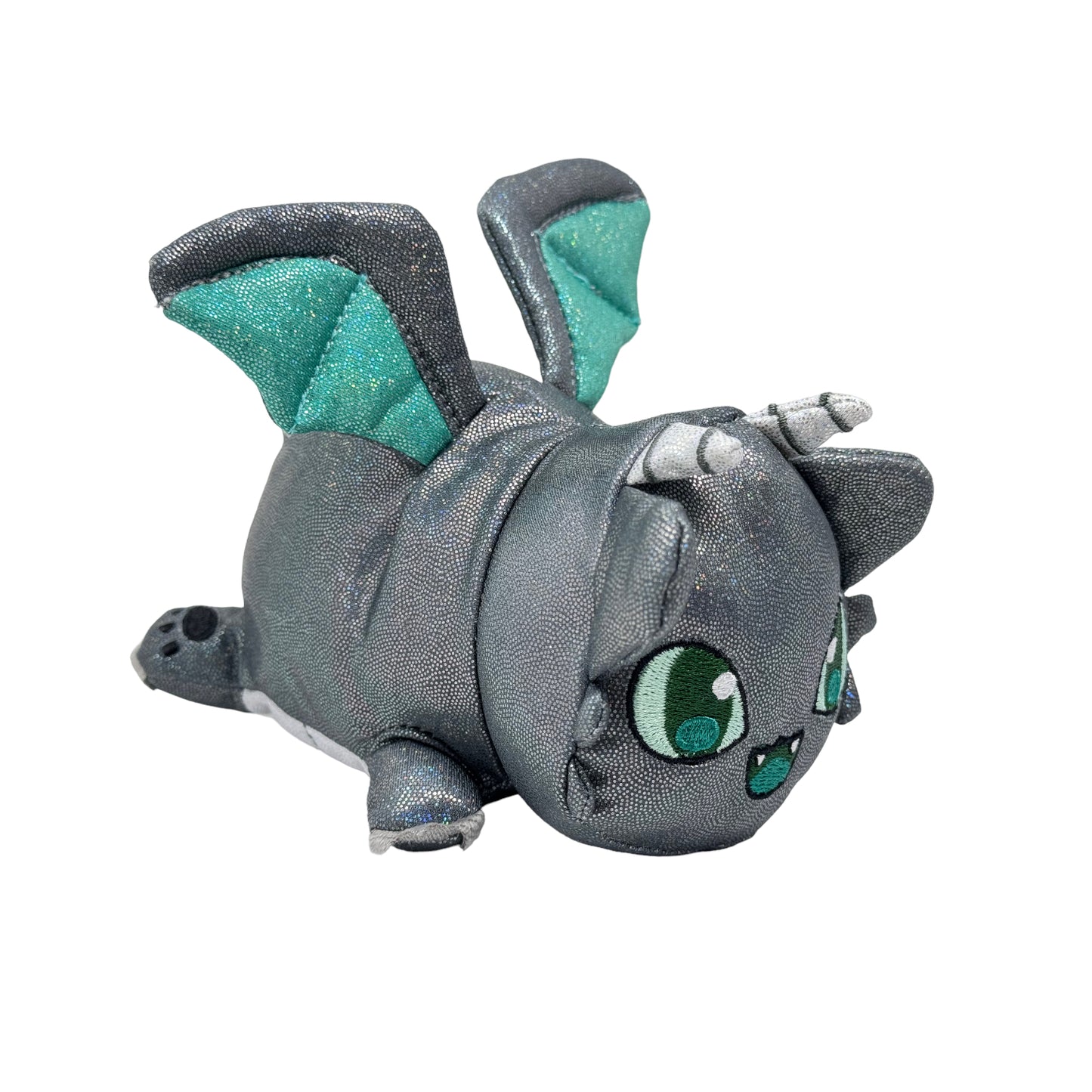 SPARKLE DRAGON CAT MeeMeows 6" Plush from Aphmau (NEW) Limited Edition & RARE
