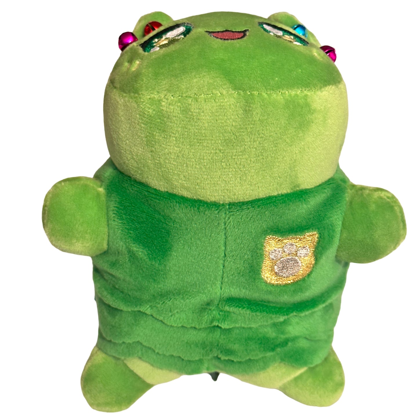 CHRISTMAS TREE CAT - HAPPY Holidays Mystery Egg (NEW) Exclusive Kitty Plush!