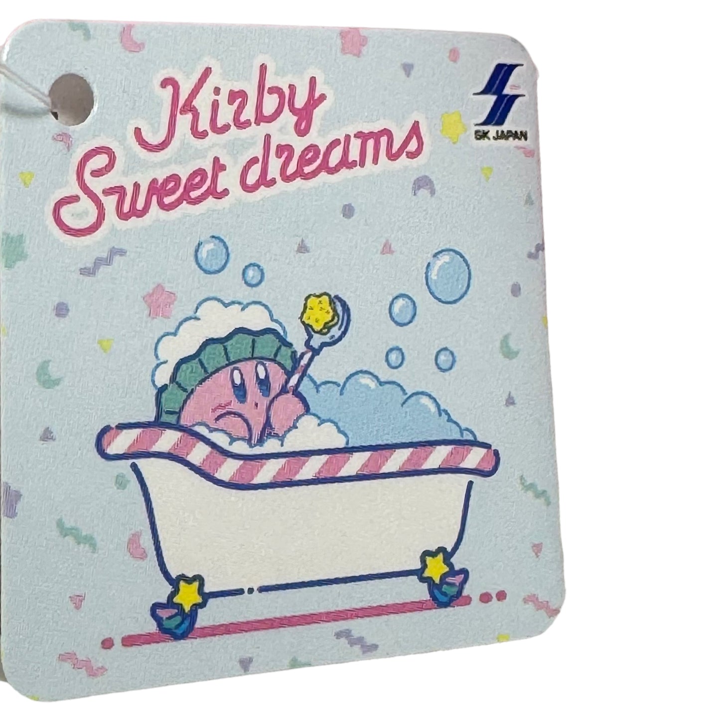 KIRBY SUPER STAR DRYER TIME Plush - Sweet Dreams 2023 (NEW) Japan Exclusive Toy